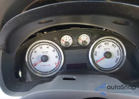 2008 Ford Focus Se/Ses z USA, uszkodzony, nr VIN 1FAHP35N58W106950